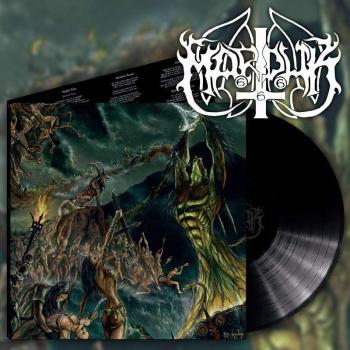 MARDUK - Opus Nocturne. Black Vinyl